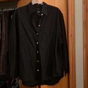 NWT Gap Rhinestone Button Down